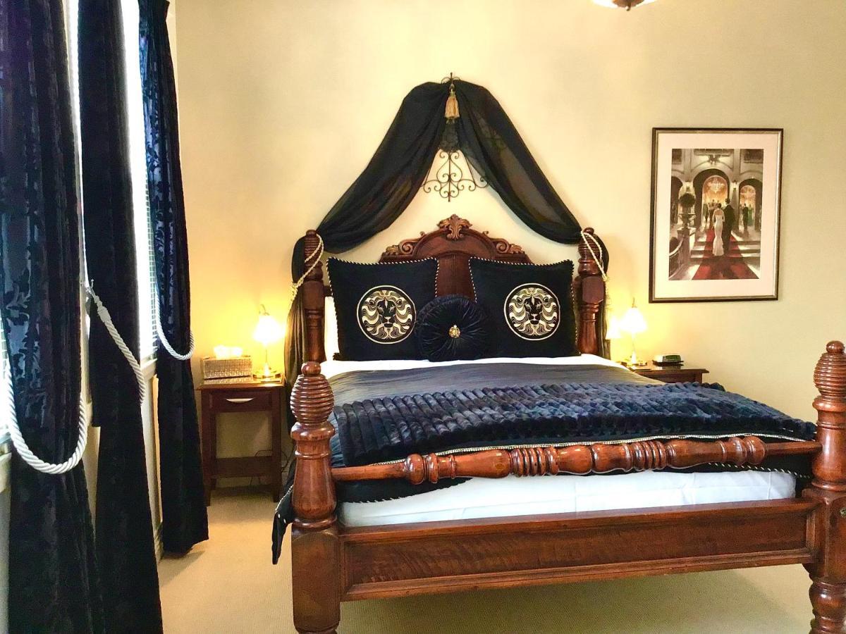 Bed and Breakfast Kurrajong House Launceston Exterior foto