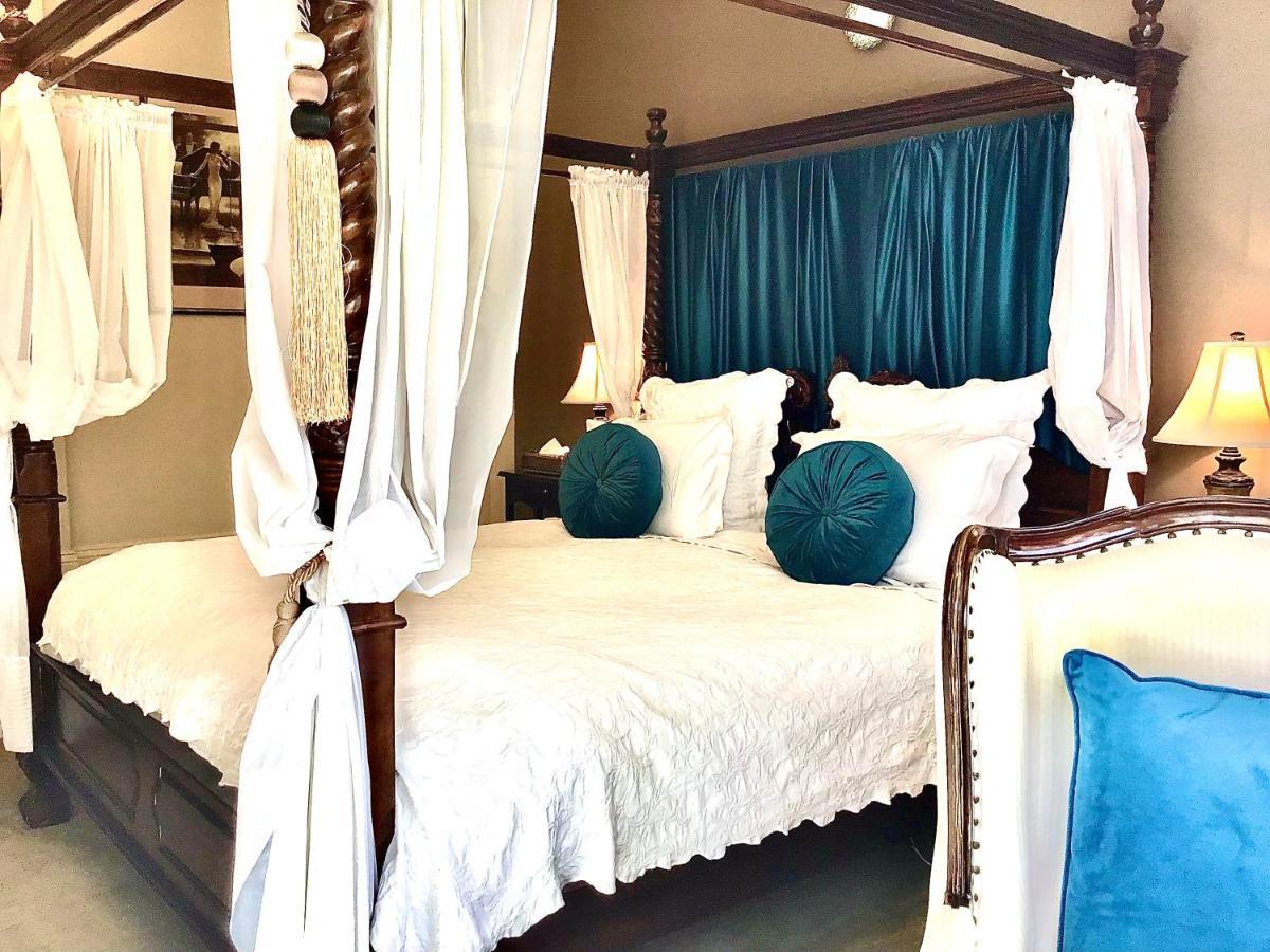 Bed and Breakfast Kurrajong House Launceston Exterior foto