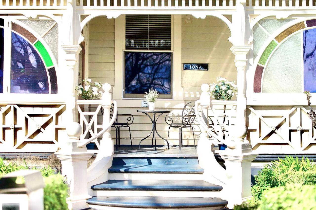 Bed and Breakfast Kurrajong House Launceston Exterior foto